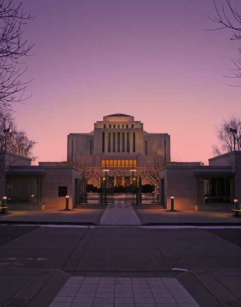 Cardston Alberta Temple